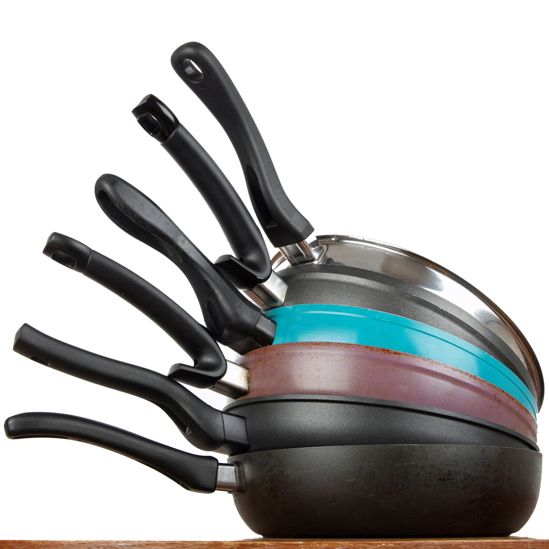 Was ist besser: beschichtete oder unbeschichtete Pfannen?