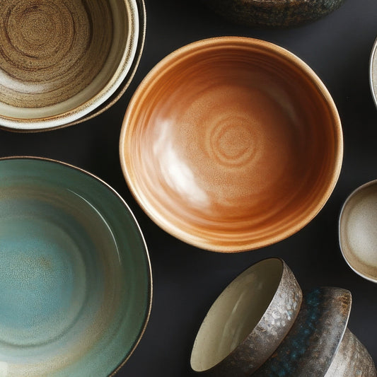 Keramikgeschirr – stilvoll, pflegeleicht und langlebig