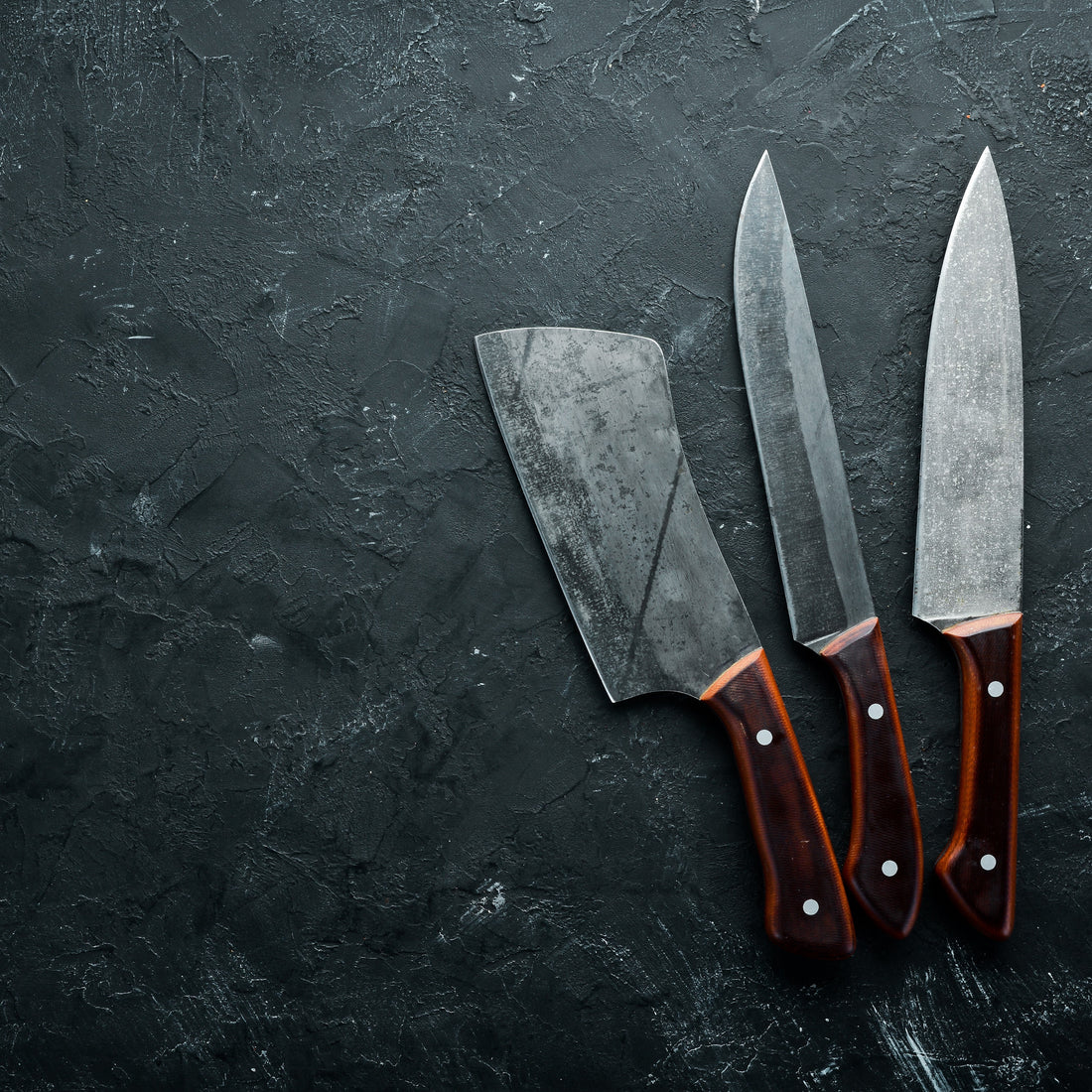 Welche Messer braucht man wirklich in der Küche?