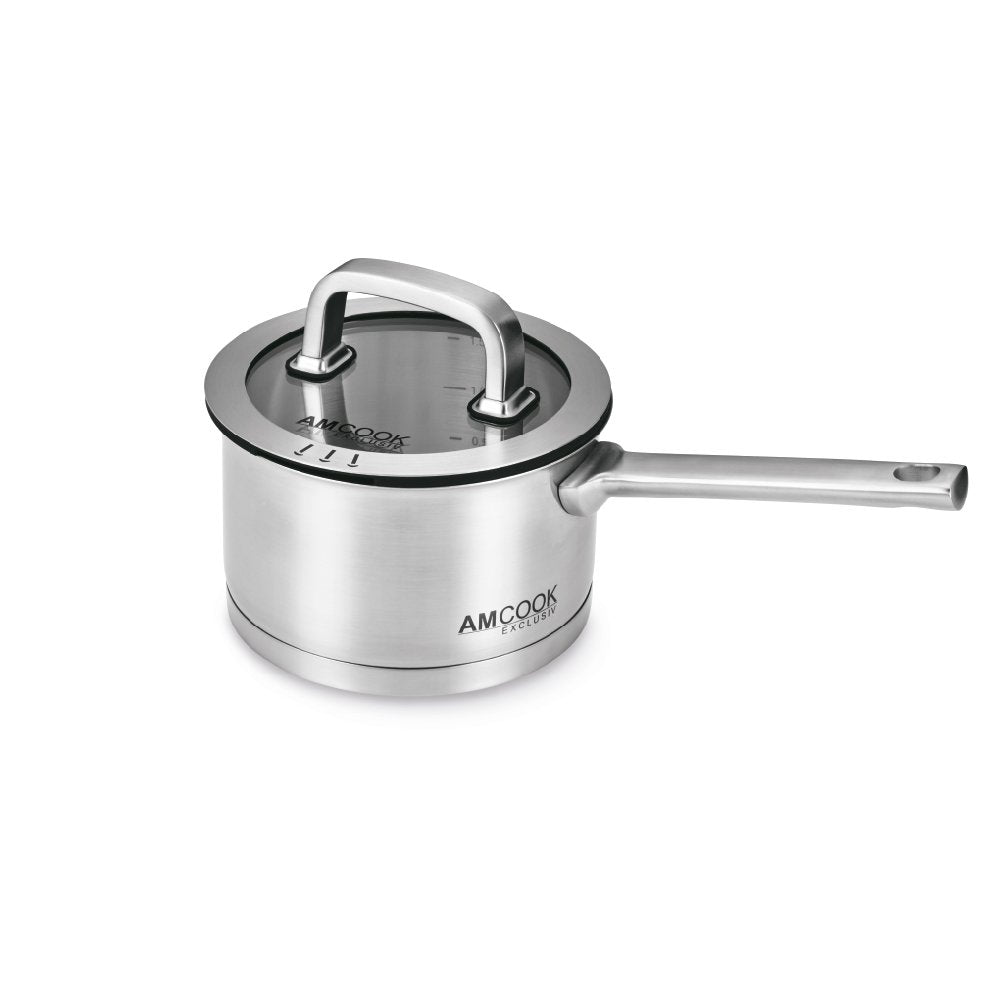 Stieltopf inkl. Deckel