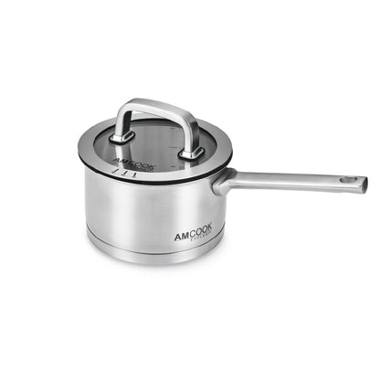 Stieltopf inkl. Deckel