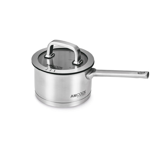Stieltopf inkl. Deckel