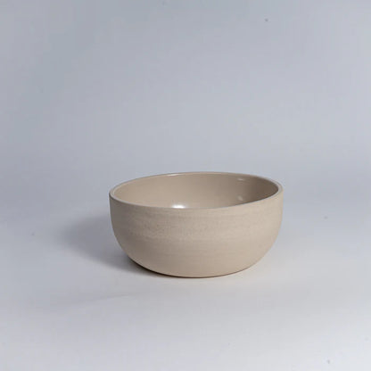 BōRU Schüssel Beige
