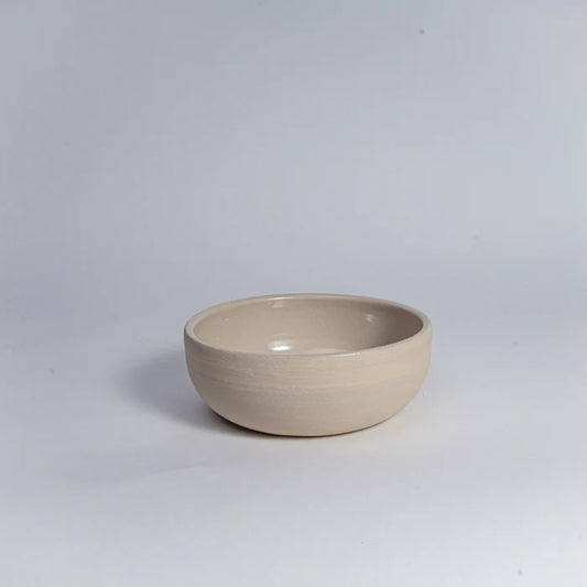 BōRU Schüssel Beige