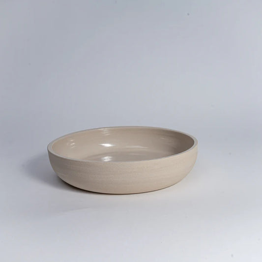 PASUTA Pasta Teller Beige