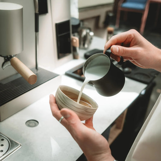 Cappuccino Tasse Kumo - Beige