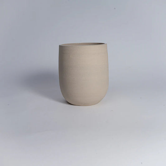 Vase Ōkina beige