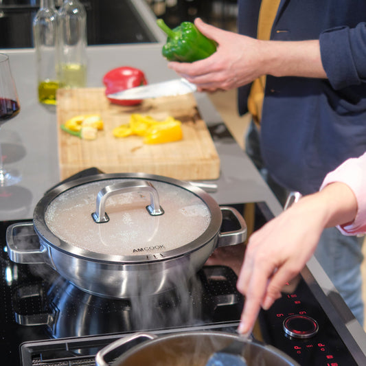 Topfset SENNA S10 plus