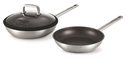 Pfannenset SENNA S3 plus