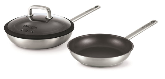 Pfannenset SENNA S3 plus