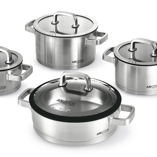 Topfset SENNA S8 plus